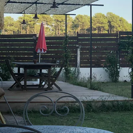Ferienhaus Landes - Grande Maison Proche Ocean *