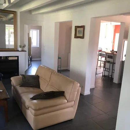 Landes - Grande Maison Proche Ocean Ferienhaus