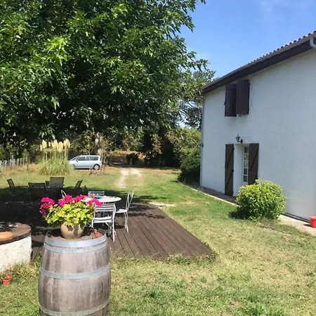 Ferienhaus Landes - Grande Maison Proche Ocean *